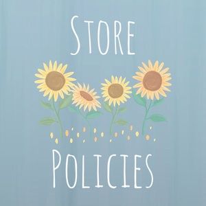 Store Policies